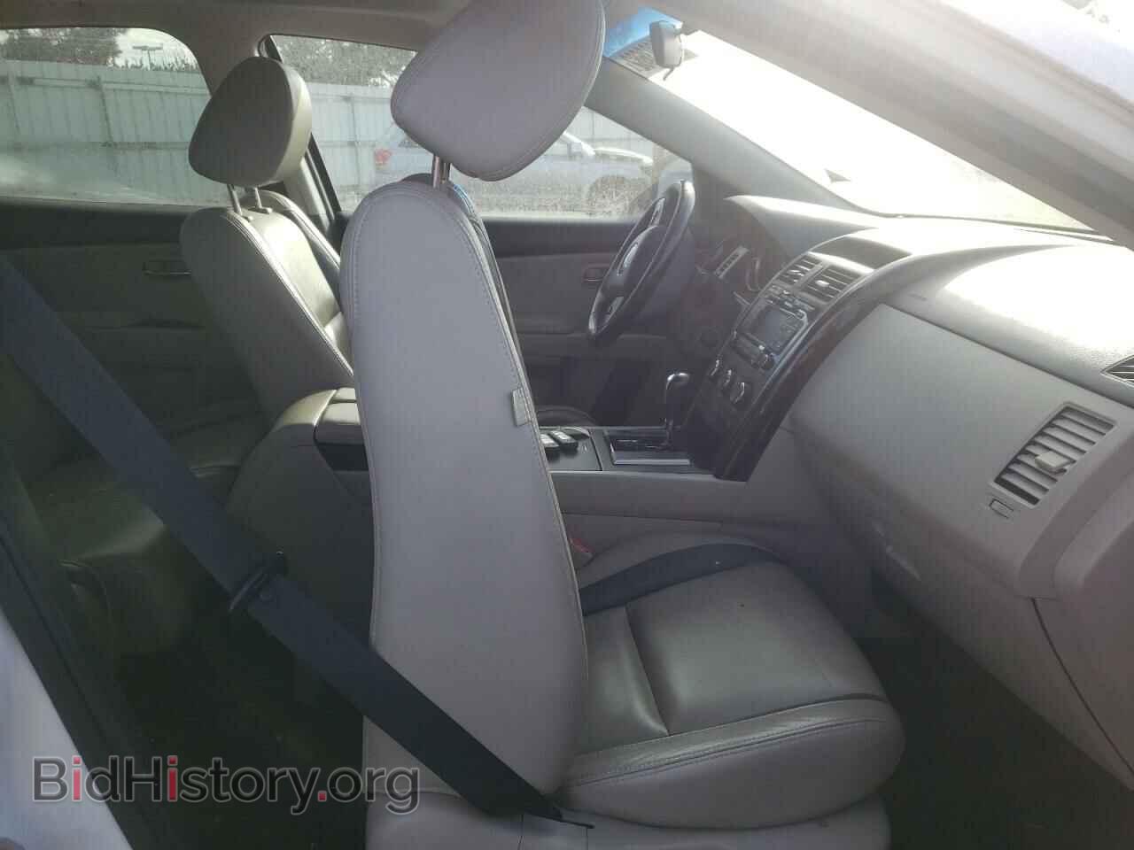 2012 MAZDA CX-9 - VIN: JM3TB3CA9C0343589 - Фото 5