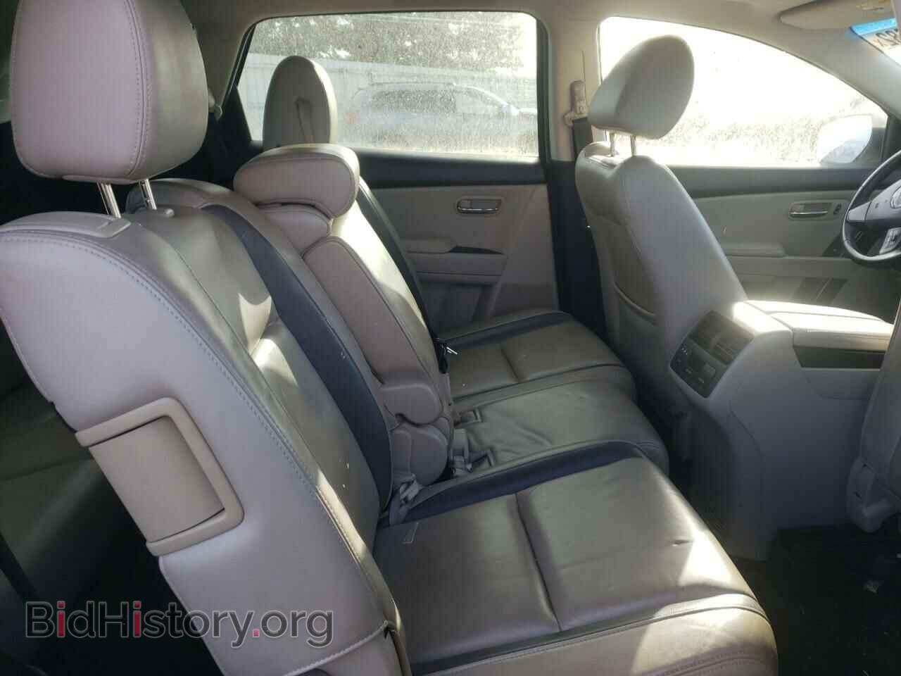 2012 MAZDA CX-9 - VIN: JM3TB3CA9C0343589 - Фото 6