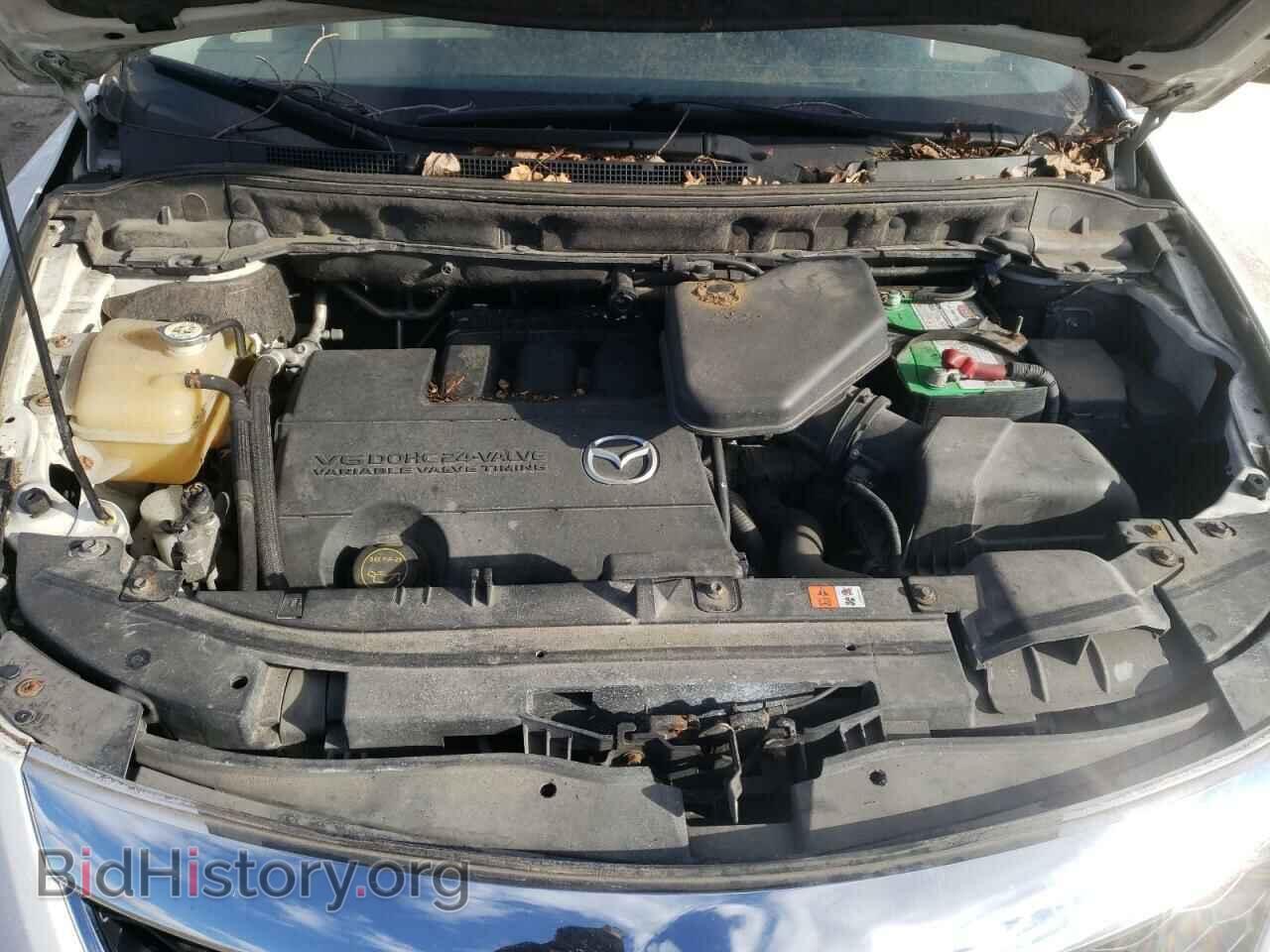2012 MAZDA CX-9 - VIN: JM3TB3CA9C0343589 - Фото 7