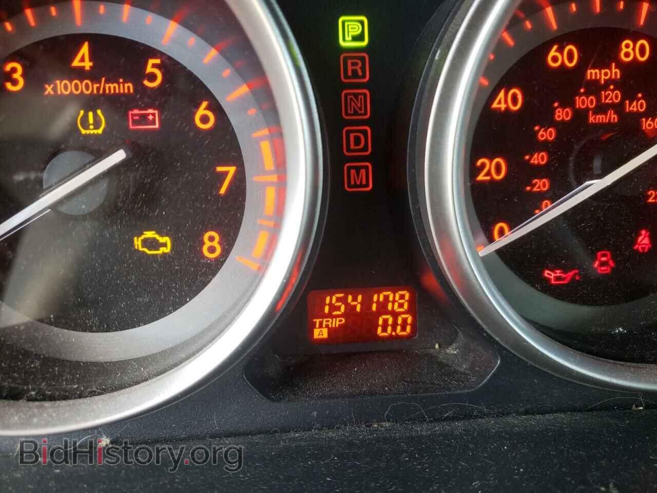 2012 MAZDA CX-9 - VIN: JM3TB3CA9C0343589 - Фото 8