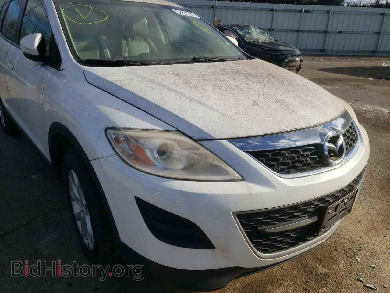 2012 MAZDA CX-9 - VIN: JM3TB3CA9C0343589 - Фото 9
