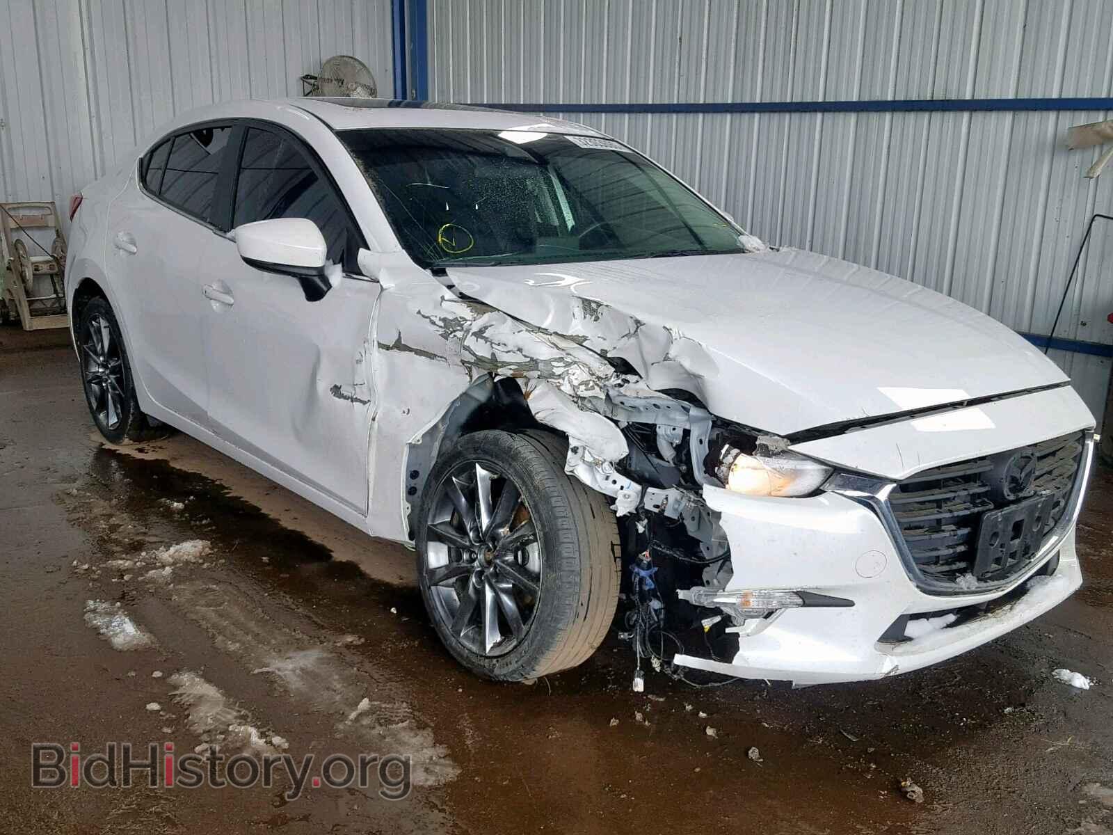 Photo 3MZBN1V31JM218785 - MAZDA 3 2018