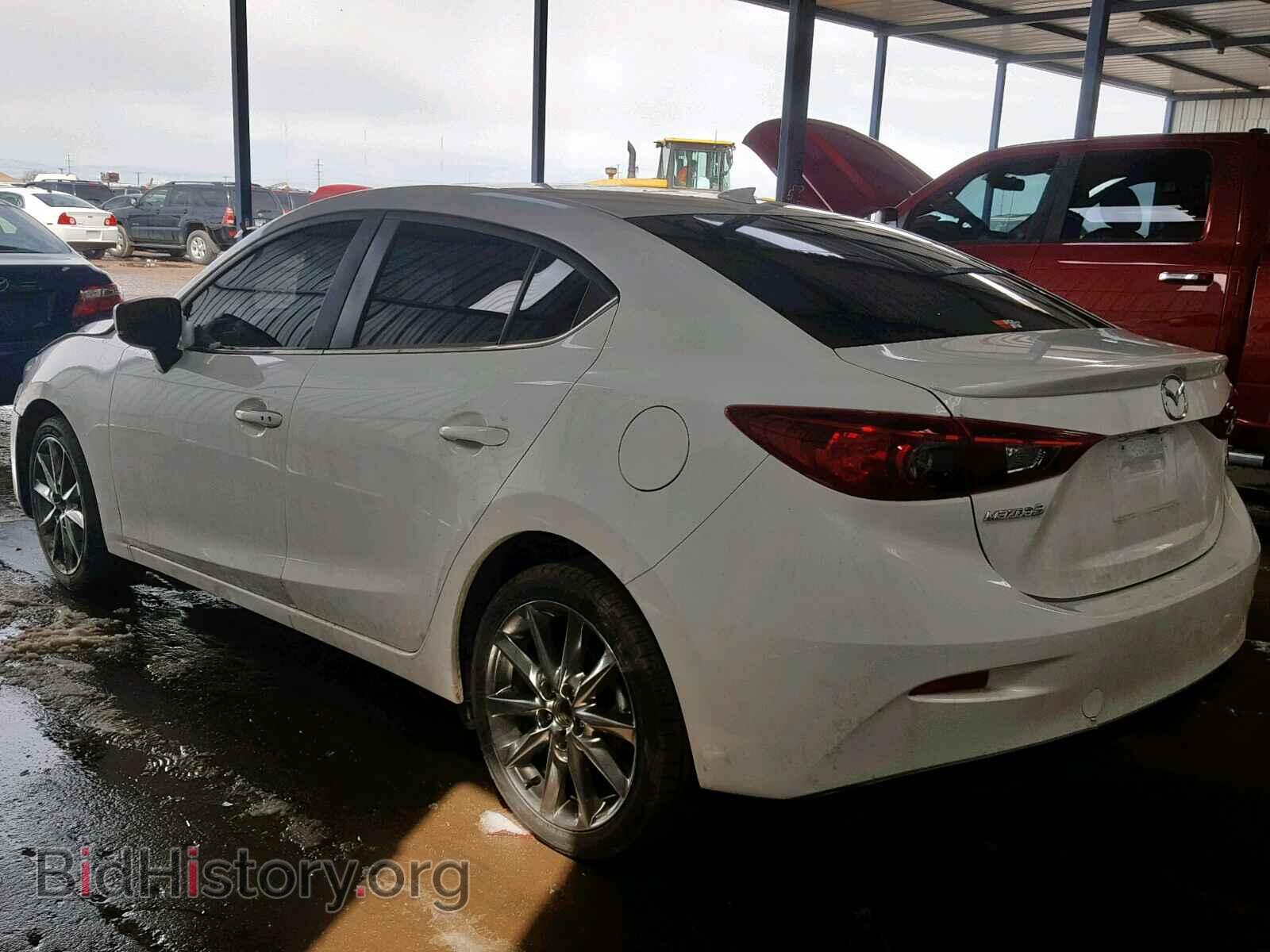 2018 MAZDA 3 - VIN: 3MZBN1V31JM218785 - Фото 3