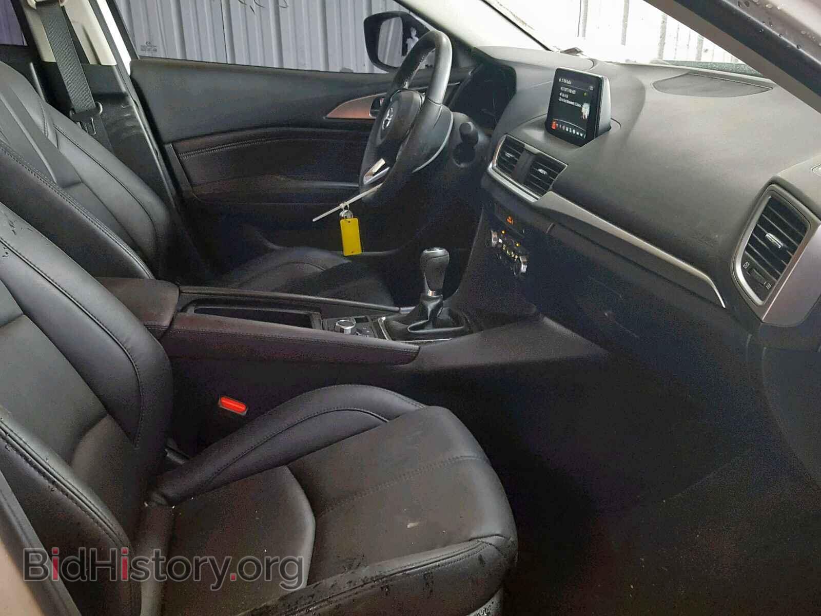 2018 MAZDA 3 - VIN: 3MZBN1V31JM218785 - Фото 5