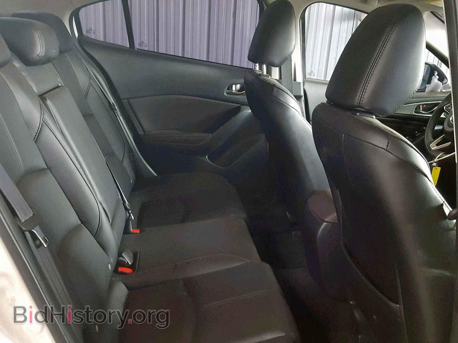 2018 MAZDA 3 - VIN: 3MZBN1V31JM218785 - Фото 6