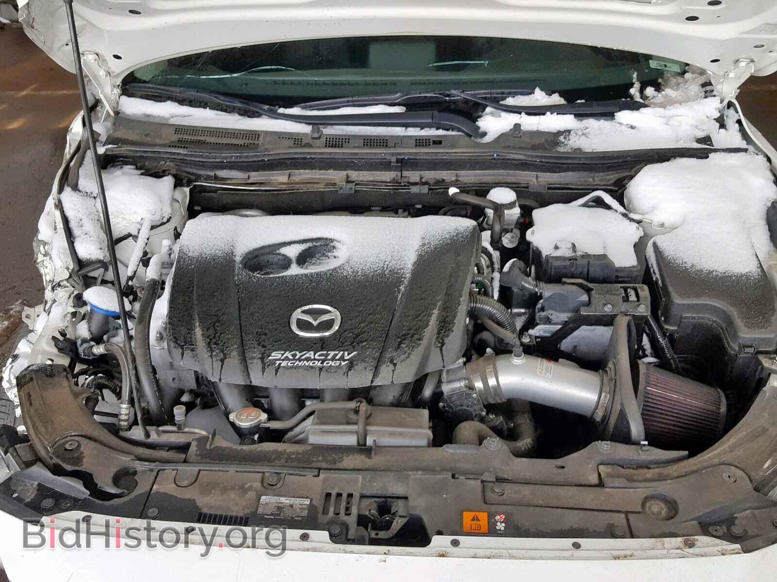 2018 MAZDA 3 - VIN: 3MZBN1V31JM218785 - Фото 7