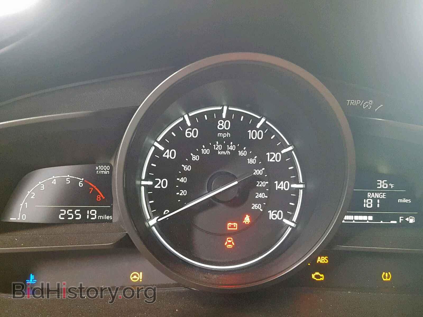 2018 MAZDA 3 - VIN: 3MZBN1V31JM218785 - Фото 8