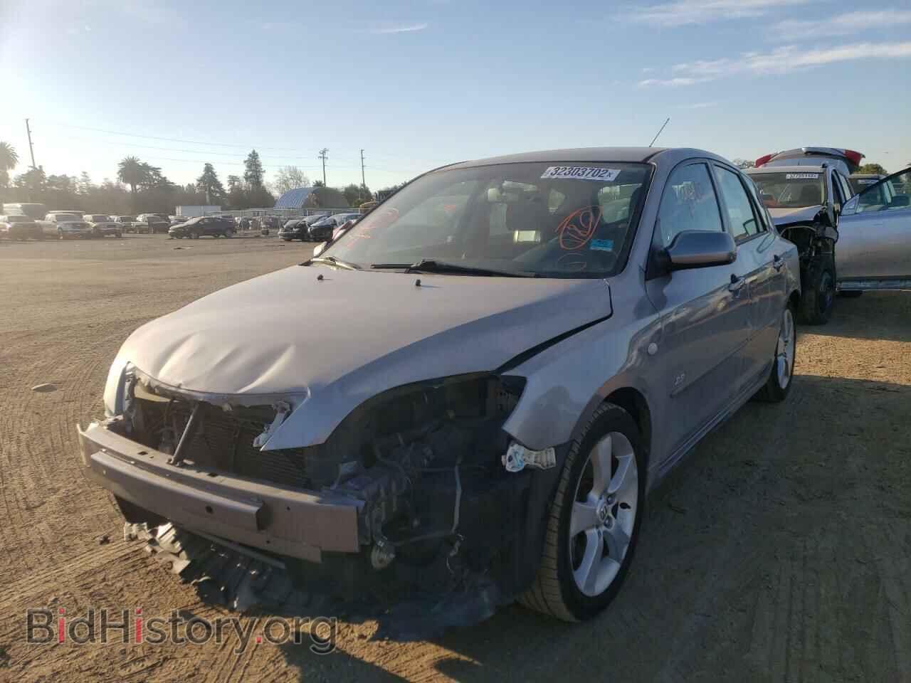 2006 MAZDA MAZDA3 - VIN: JM1BK144561431667 - Фото 2