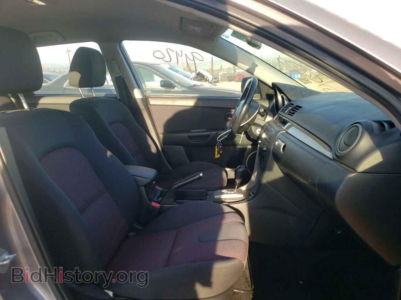 2006 MAZDA MAZDA3 - VIN: JM1BK144561431667 - Фото 5
