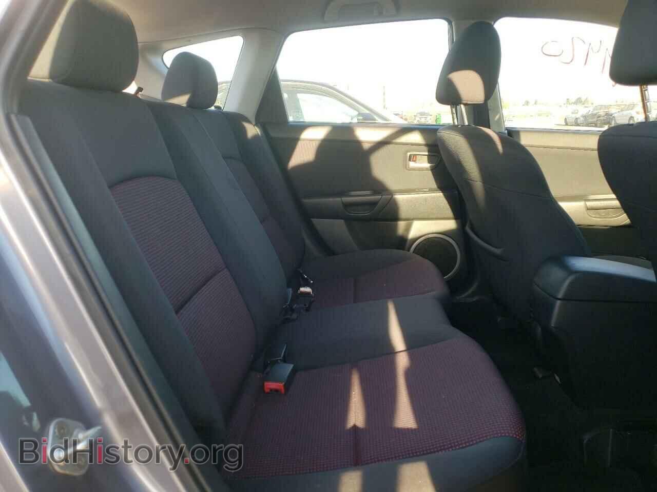 2006 MAZDA MAZDA3 - VIN: JM1BK144561431667 - Фото 6