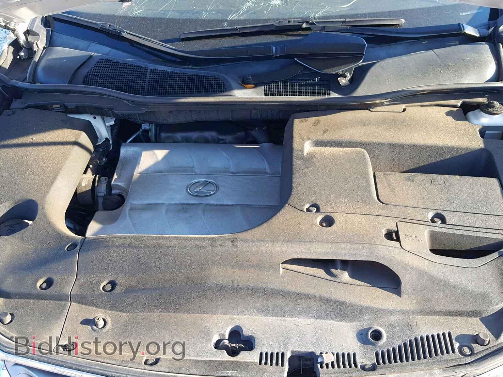 2013 LEXUS RX 350 - VIN: 2T2ZK1BA2DC108804 - Фото 7