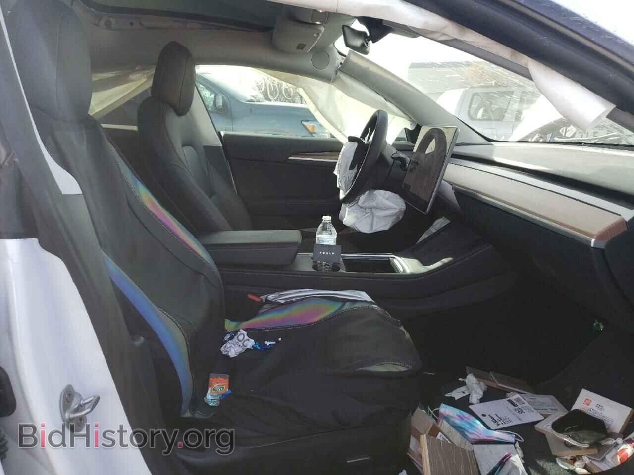 2021 TESLA MODEL 3 - VIN: 5YJ3E1EA3MF016335 - Photo 5