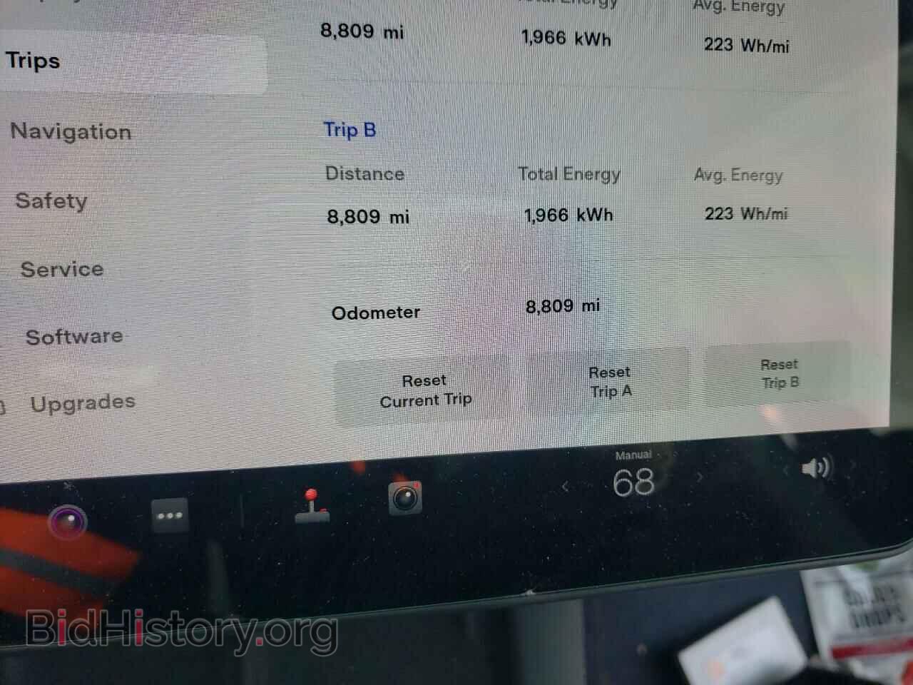 2021 TESLA MODEL 3 - VIN: 5YJ3E1EA3MF016335 - Photo 8