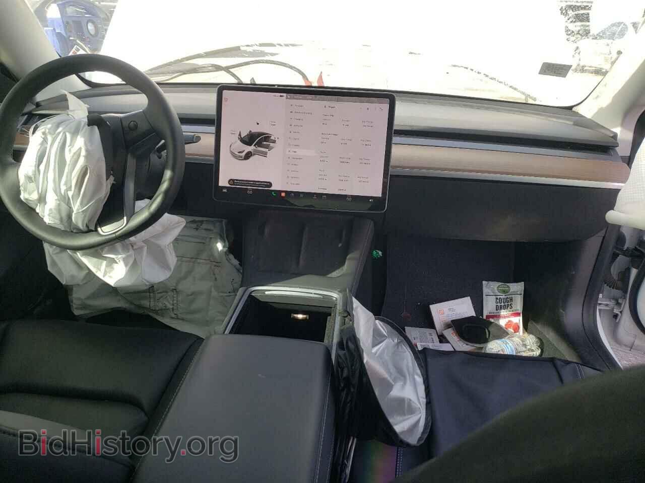 2021 TESLA MODEL 3 - VIN: 5YJ3E1EA3MF016335 - Photo 9