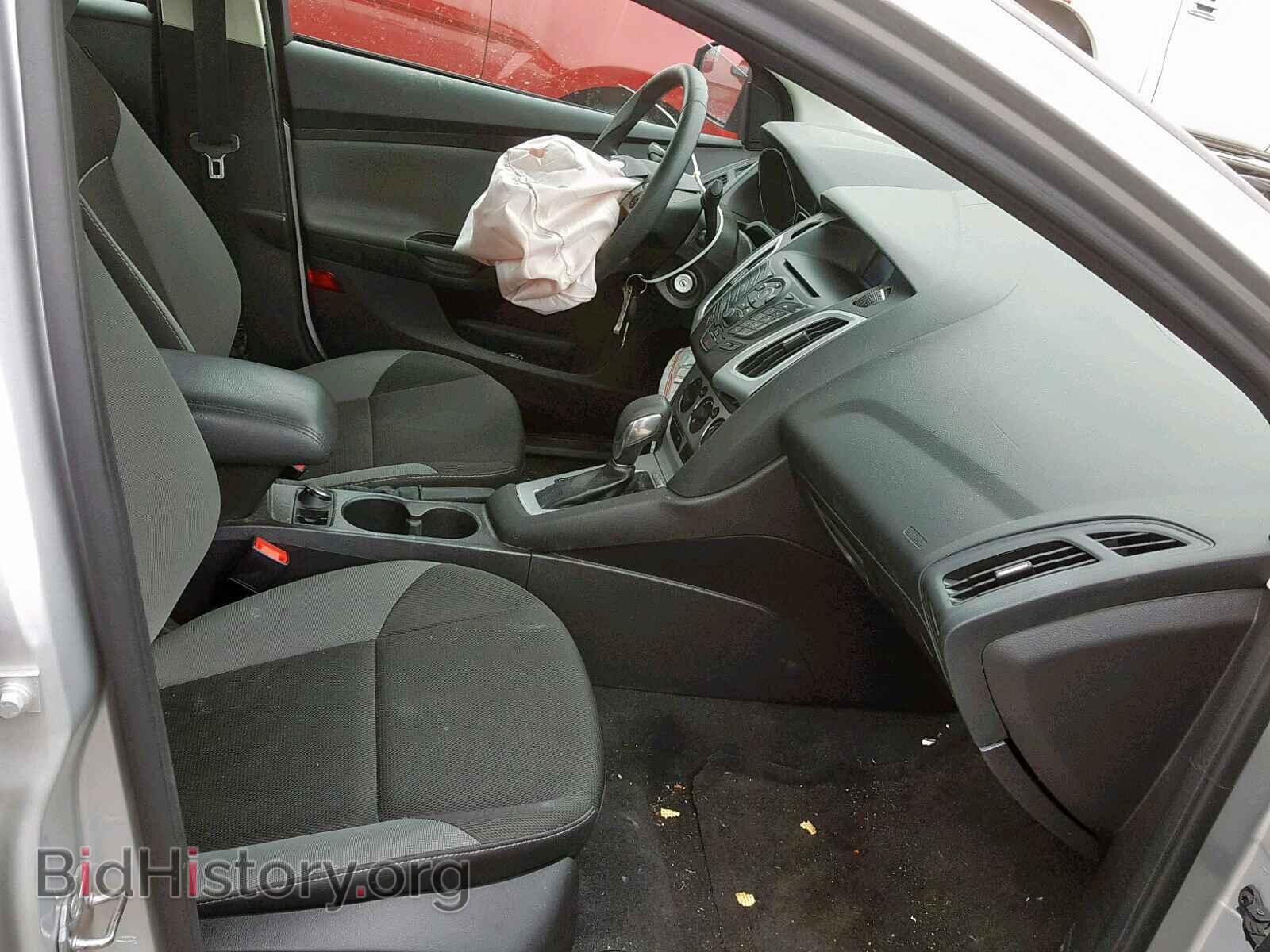 2014 FORD FOCUS SE - VIN: 1FADP3F24EL371925 - Фото 5