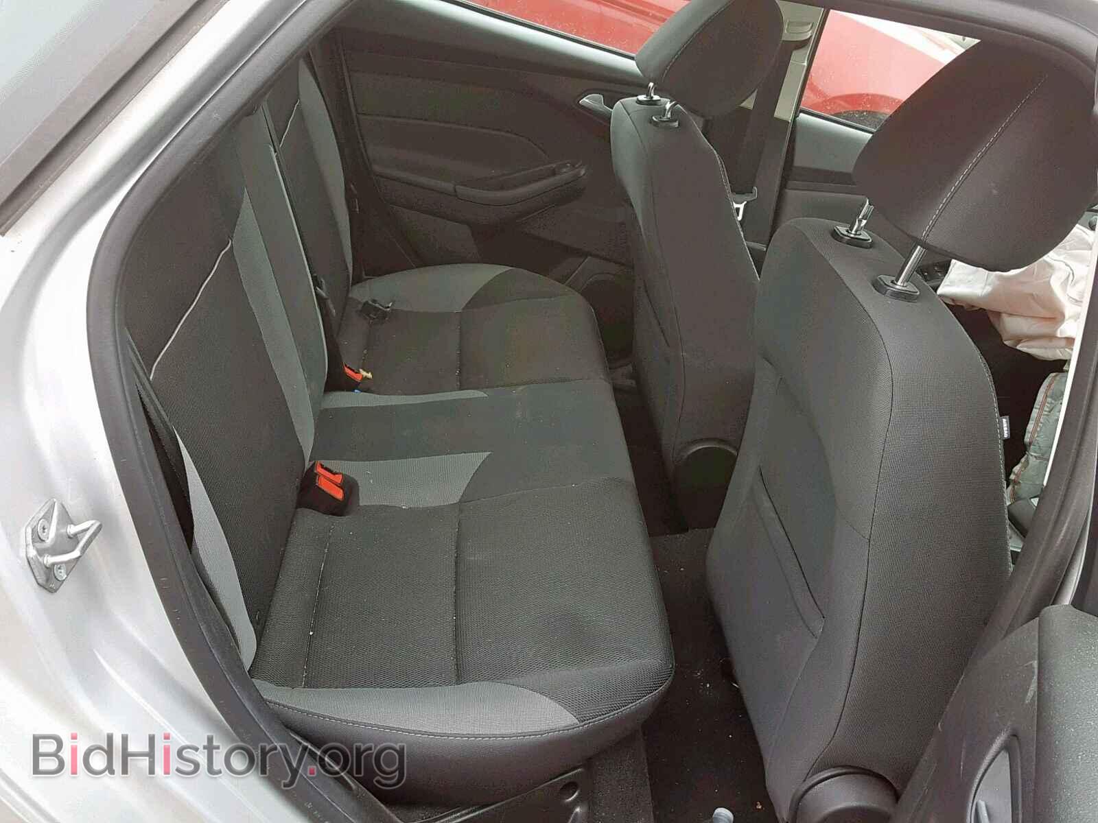 2014 FORD FOCUS SE - VIN: 1FADP3F24EL371925 - Фото 6