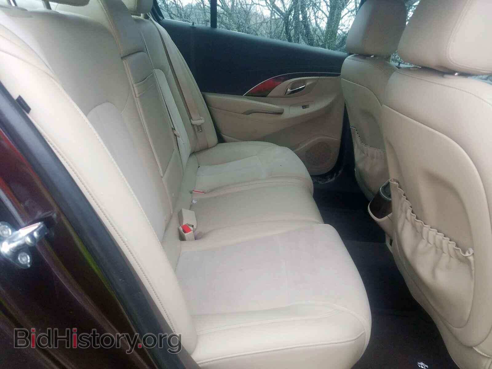 2015 BUICK LACROSSE - VIN: 1G4GA5G3XFF277071 - Фото 6