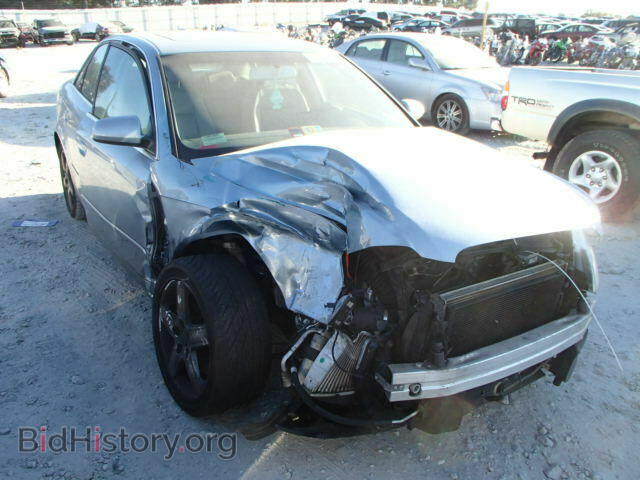 Photo WAUDF68E85A503650 - AUDI A4 2005
