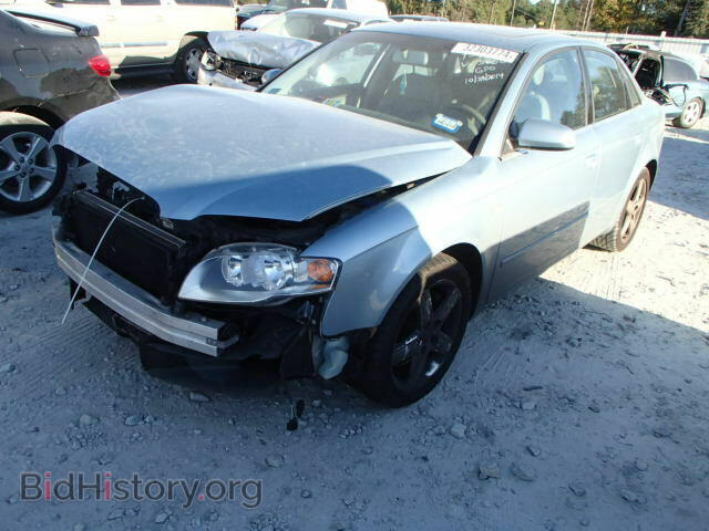 2005 AUDI A4 - VIN: WAUDF68E85A503650 - Фото 2