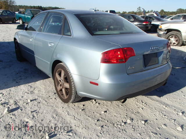2005 AUDI A4 - VIN: WAUDF68E85A503650 - Фото 3