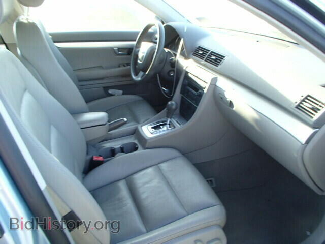 2005 AUDI A4 - VIN: WAUDF68E85A503650 - Фото 5