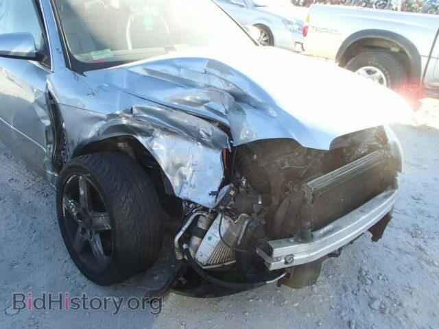 2005 AUDI A4 - VIN: WAUDF68E85A503650 - Фото 9
