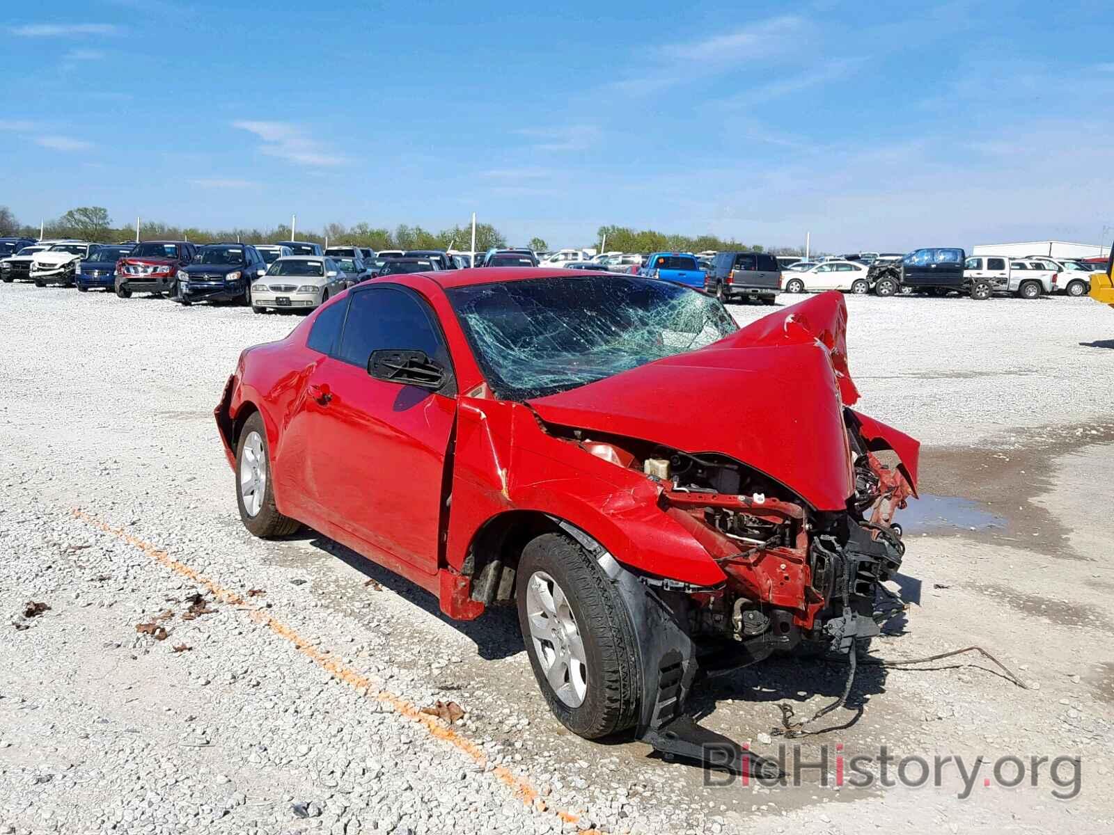 Photo 1N4AL24E89C144412 - NISSAN ALTIMA 2009