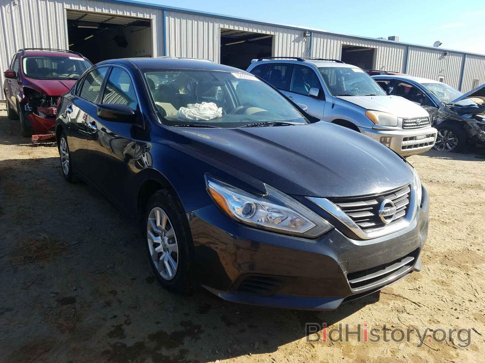 Photo 1N4AL3AP7GN312697 - NISSAN ALTIMA 2016