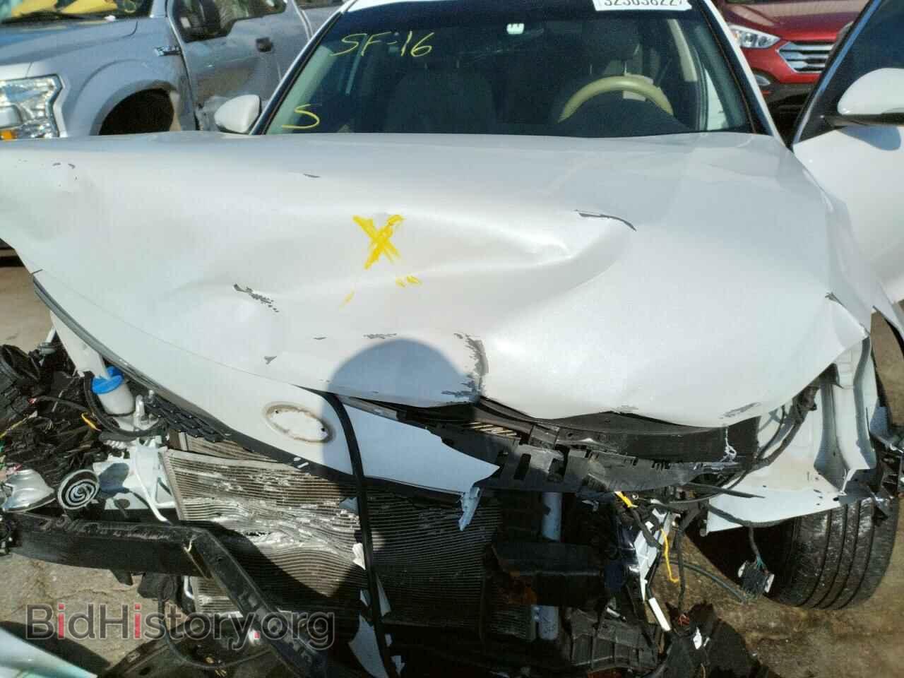 2016 KIA OPTIMA - VIN: 5XXGT4L39GG070446 - Фото 7