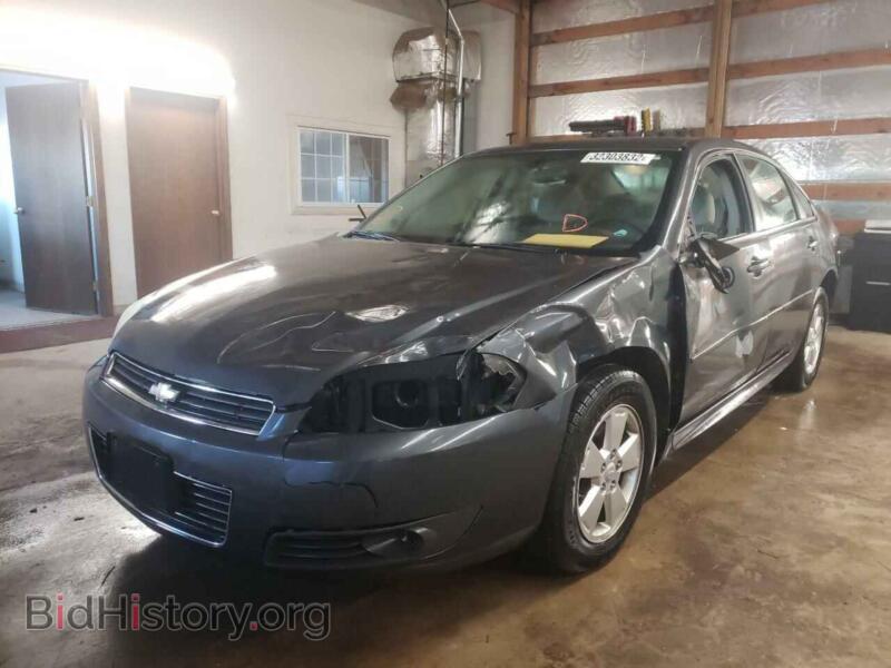 2010 Chevrolet IMPALA (VIN 2G1WB5EK2A1228107) — photo 2 of 10
