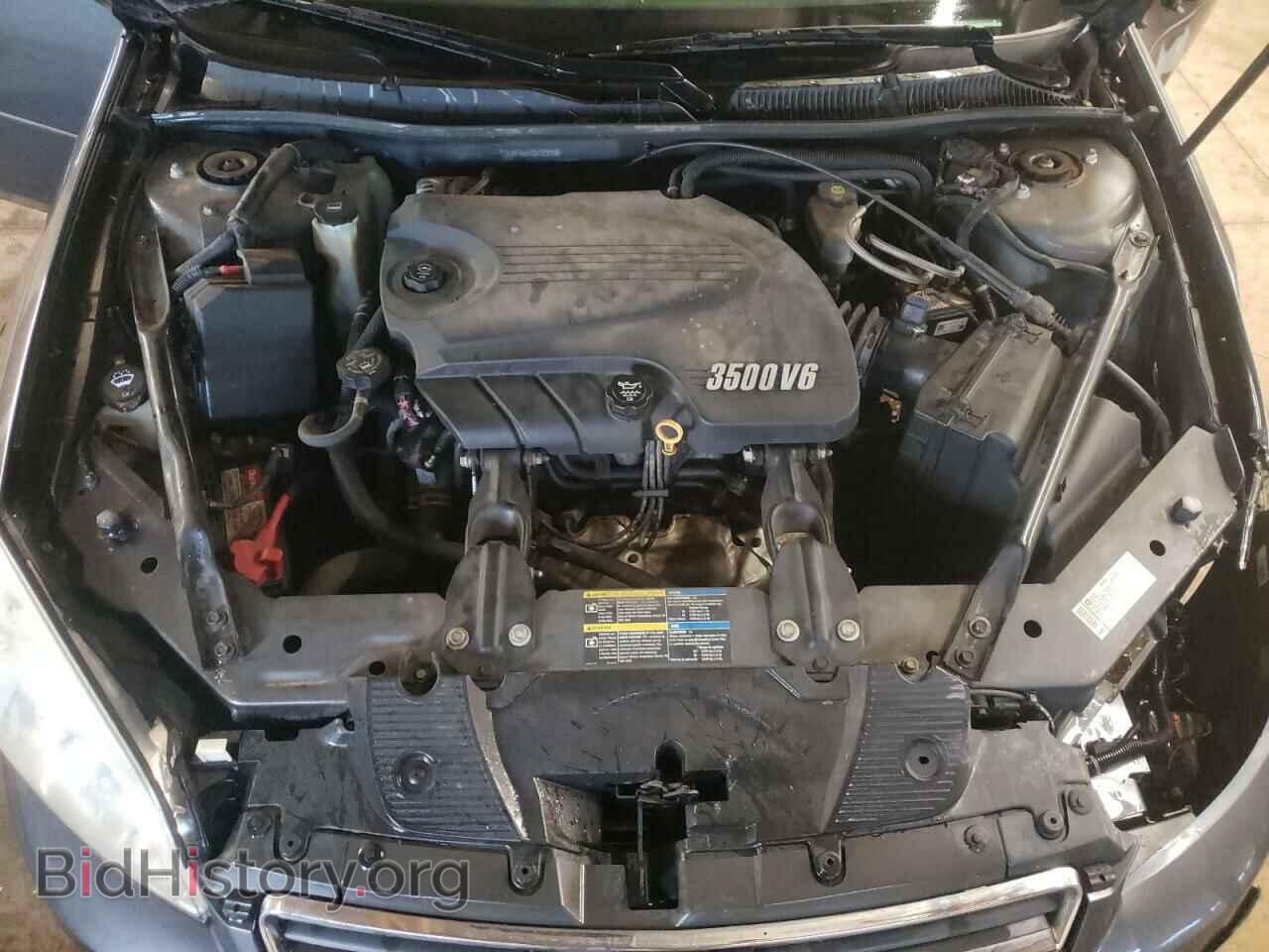 2010 CHEVROLET IMPALA - VIN: 2G1WB5EK2A1228107 - Фото 7