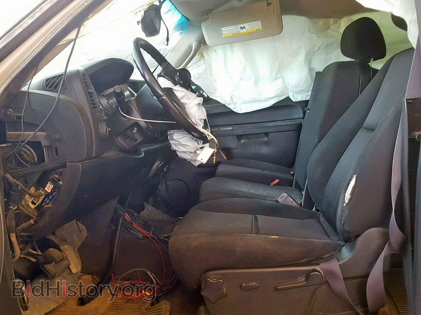 2011 CHEVROLET SILVERADO - VIN: 3GCPCSE0XBG251777 - Фото 5