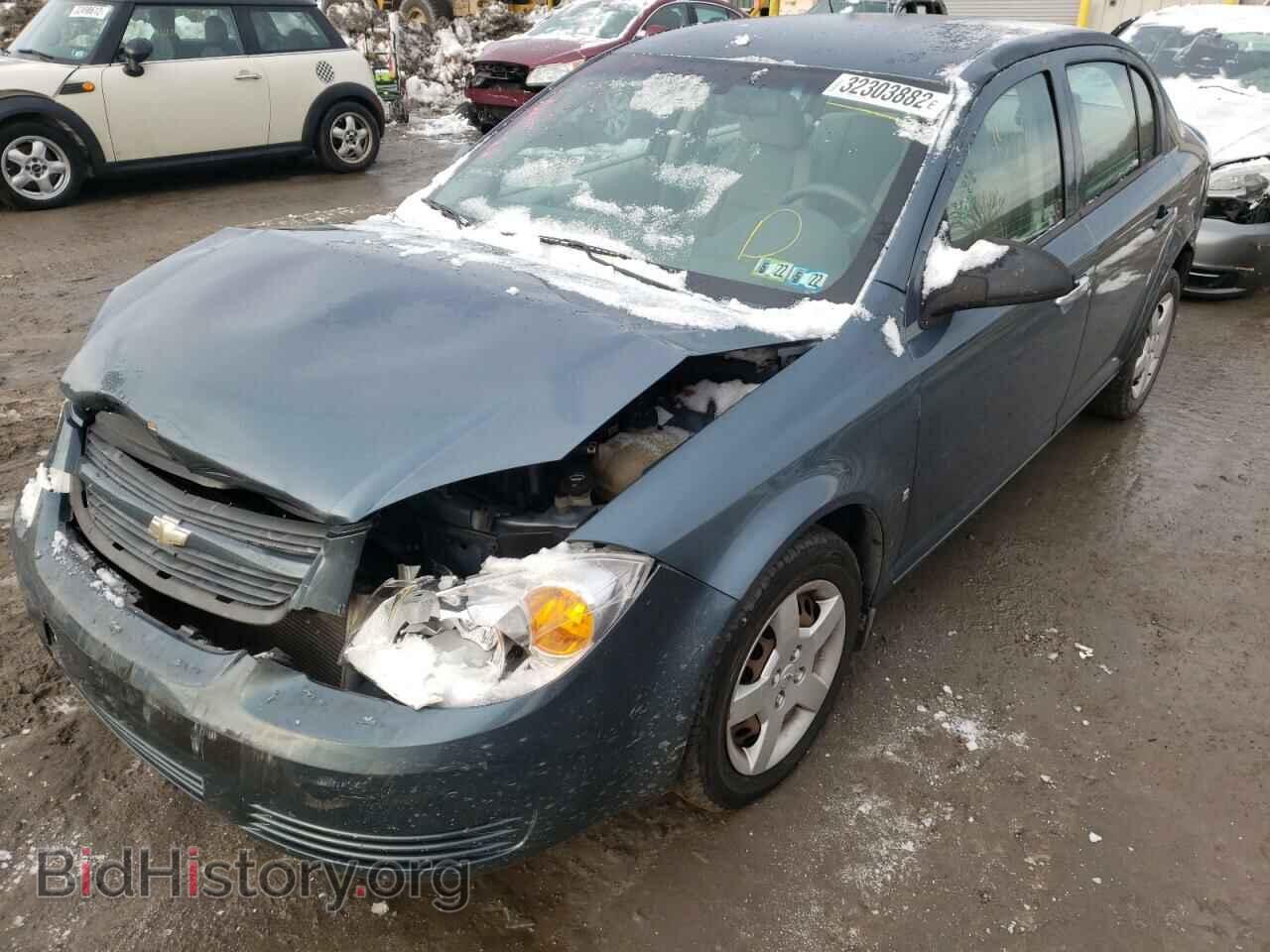 2006 CHEVROLET COBALT - VIN: 1G1AK55F367859231 - Фото 2