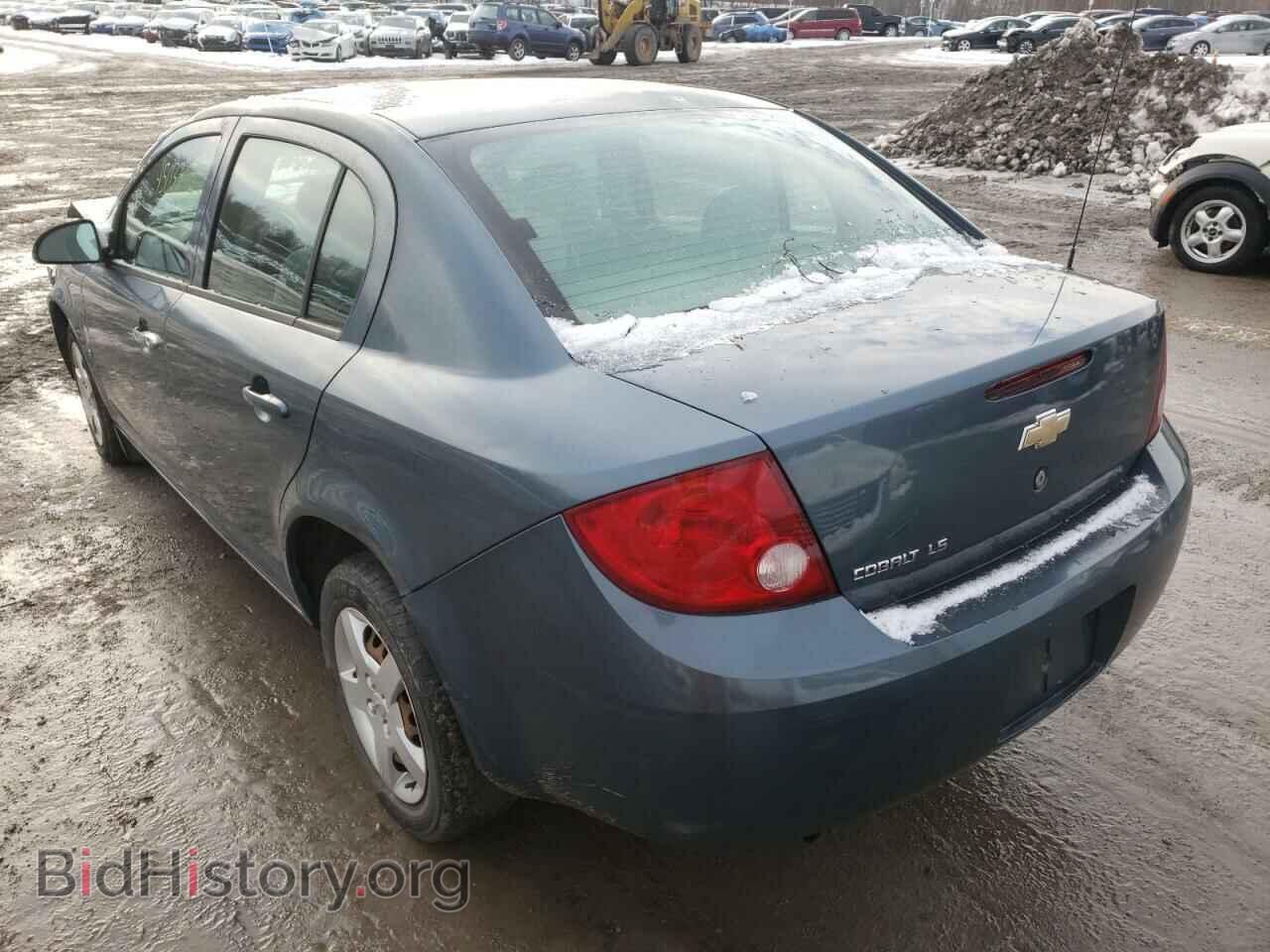 2006 CHEVROLET COBALT - VIN: 1G1AK55F367859231 - Фото 3