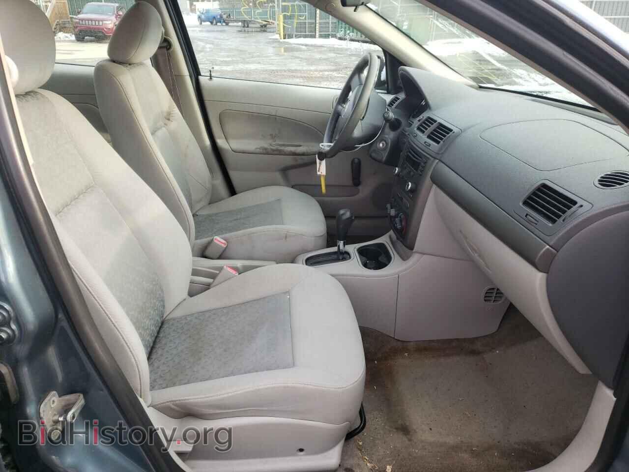 2006 CHEVROLET COBALT - VIN: 1G1AK55F367859231 - Фото 5