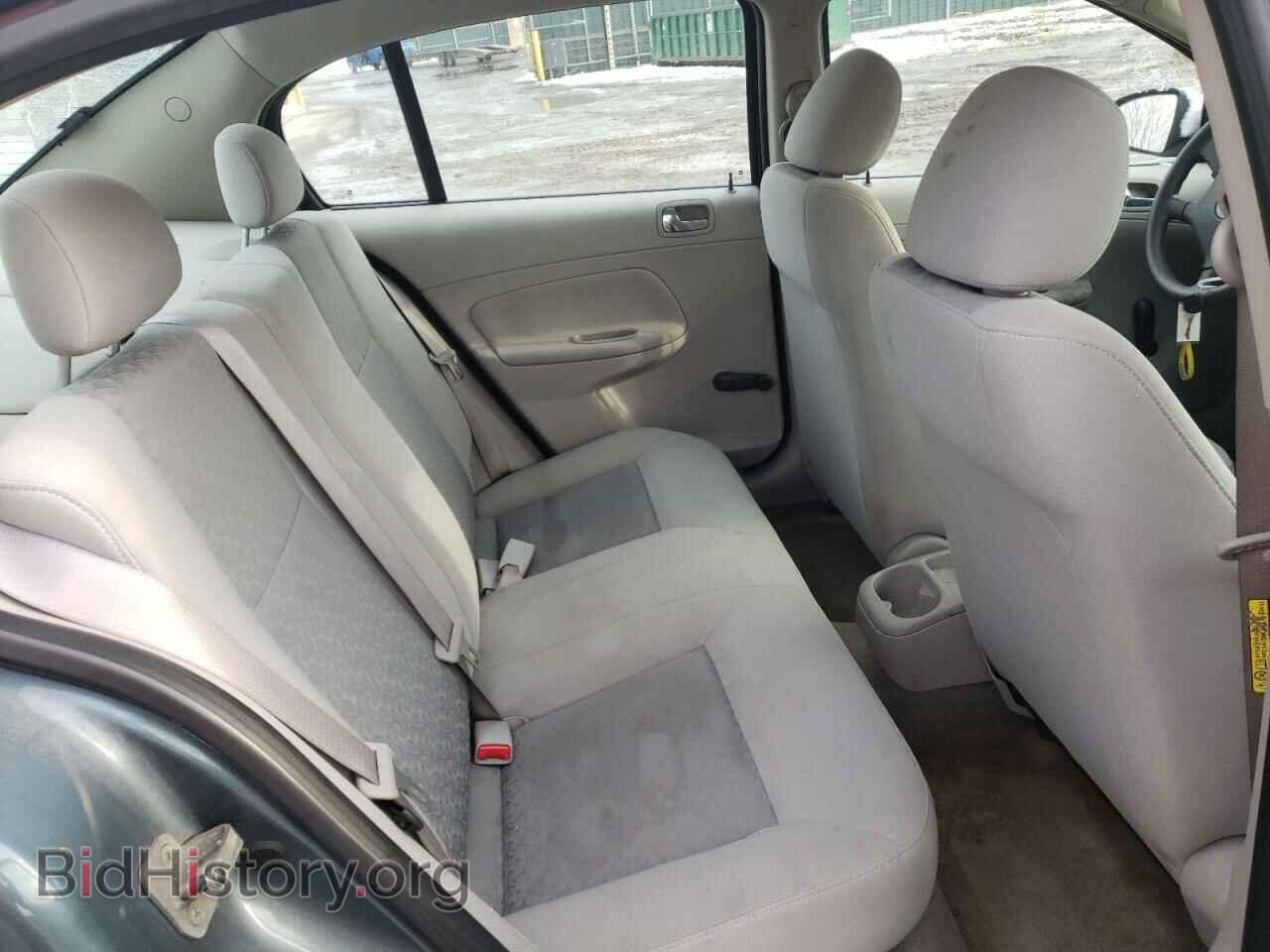 2006 CHEVROLET COBALT - VIN: 1G1AK55F367859231 - Фото 6