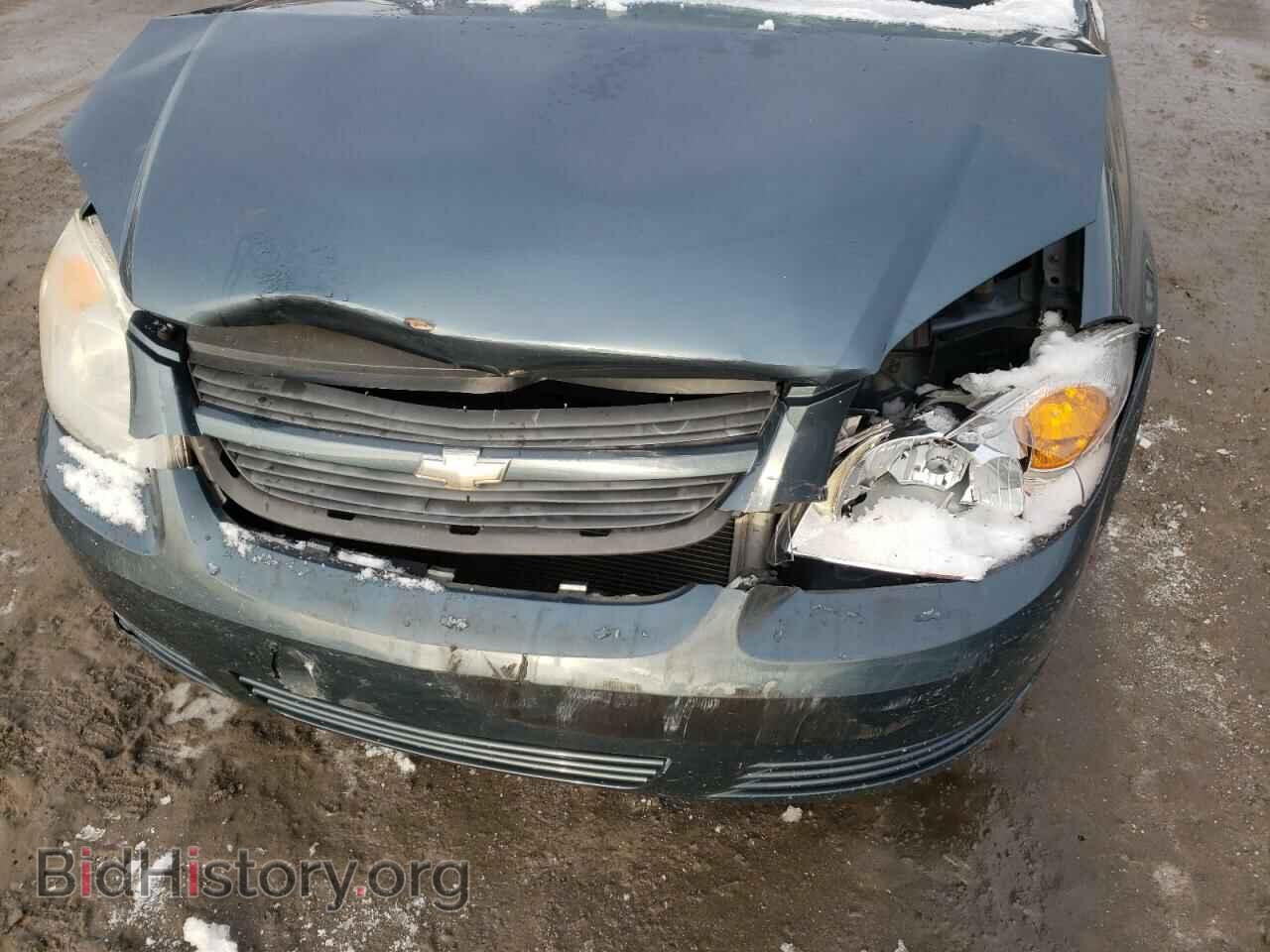 2006 CHEVROLET COBALT - VIN: 1G1AK55F367859231 - Фото 9