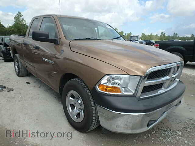 Фотография 1C6RD6FP6CS302671 - DODGE RAM 1500 2012