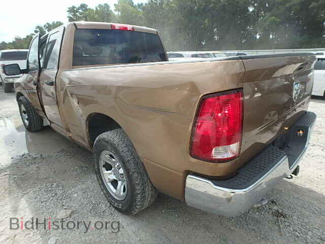 2012 DODGE RAM 1500 - VIN: 1C6RD6FP6CS302671 - Фото 3