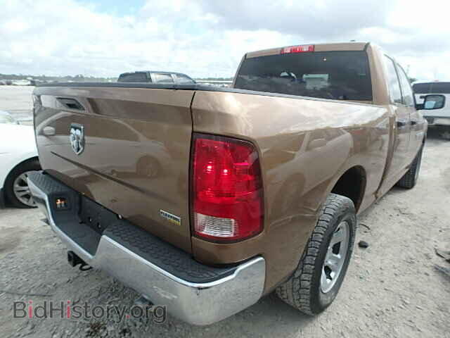 2012 DODGE RAM 1500 - VIN: 1C6RD6FP6CS302671 - Фото 4