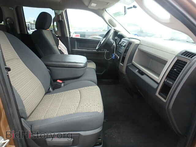 2012 DODGE RAM 1500 - VIN: 1C6RD6FP6CS302671 - Фото 5