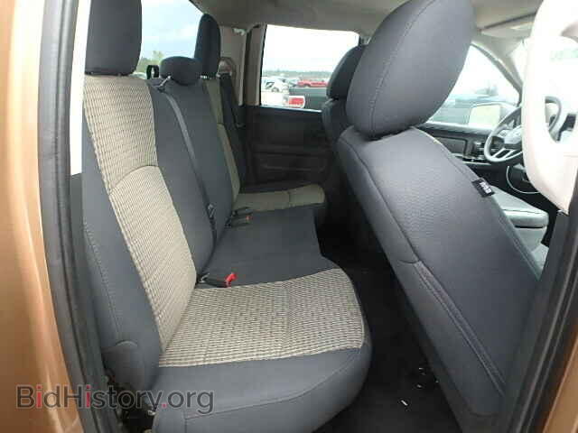 2012 DODGE RAM 1500 - VIN: 1C6RD6FP6CS302671 - Фото 6