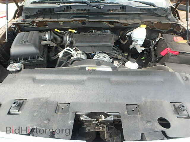 2012 DODGE RAM 1500 - VIN: 1C6RD6FP6CS302671 - Фото 7