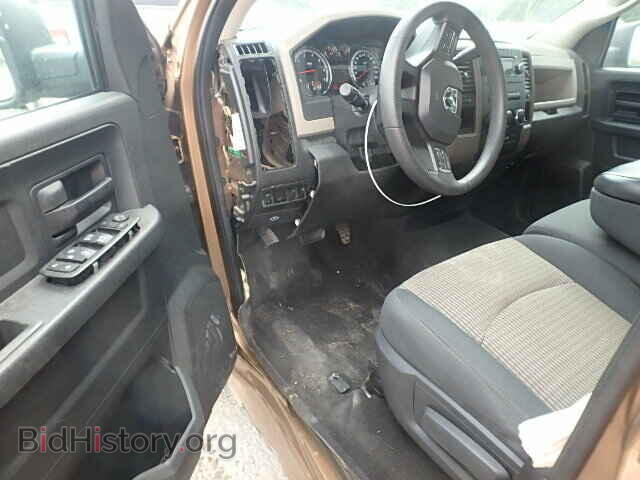 2012 DODGE RAM 1500 - VIN: 1C6RD6FP6CS302671 - Фото 9