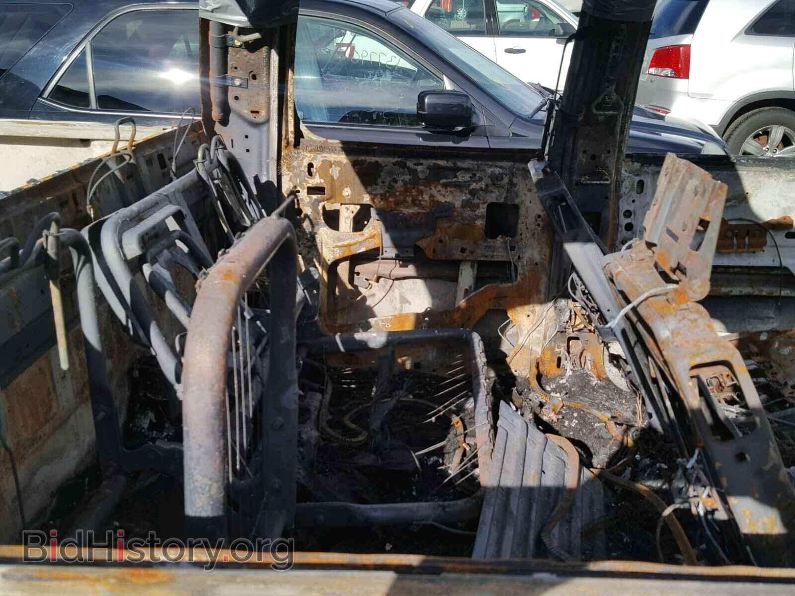 2012 GMC SIERRA K25 - VIN: 1GT125E89CF190263 - Фото 6