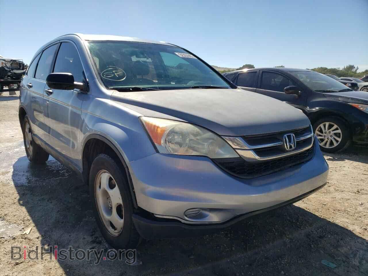 Фотография 5J6RE3H30BL002755 - HONDA CRV 2011