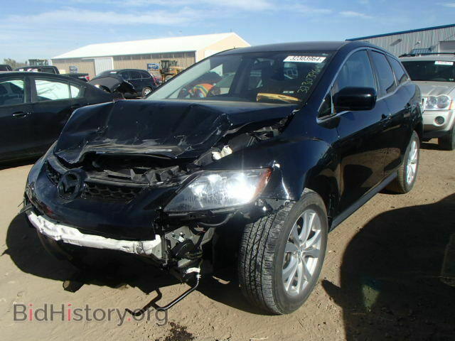 2010 MAZDA CX-7 - VIN: JM3ER4W37A0311437 - Фото 2