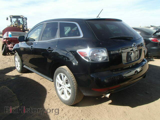 2010 MAZDA CX-7 - VIN: JM3ER4W37A0311437 - Фото 3