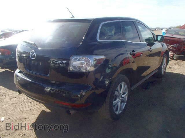 2010 MAZDA CX-7 - VIN: JM3ER4W37A0311437 - Фото 4