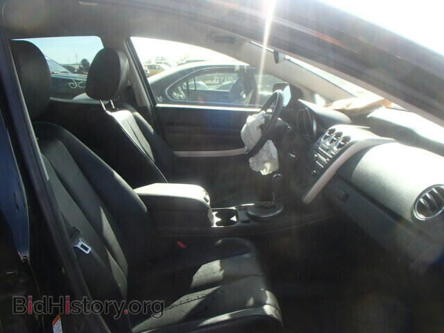 2010 MAZDA CX-7 - VIN: JM3ER4W37A0311437 - Фото 5